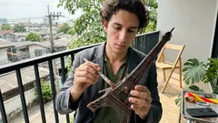 ยอดหอไอเฟลสูงกี่เมตร รู้จักชั้นบนสุด 276 เมตร และความสูงจริง 330 เมตร