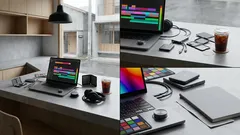 ProArt P16 รีวิวโน้ตบุ๊กครีเอเตอร์สายทำเงิน เมื่อ AI 50 TOPS ทำงานบนเครื่องได้จริง