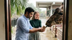 สวนสัตว์ขอนแก่นช่วงปิดเทอม พาเด็กเที่ยวให้คุ้ม พร้อมไฮไลต์สัตว์ดาวเด่น