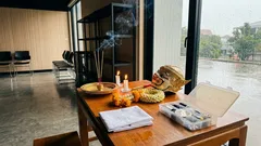 พิธีคำนับครูโขน “สัตยาพาลี” คืออะไร ทำไมคนในวงการถึงบอกว่าศักดิ์สิทธิ์