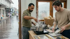 ขนมควยลิงคืออะไร พาไปรู้จักขนมแปลกเมืองจันท์ที่อร่อยเกินชื่อ