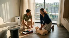 คลิปสั้นที่ช่วยชีวิตได้ ทำความรู้จักสายด่วน 1669 และเหตุผลที่นาทีแรกสำคัญ