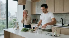 หน้าบานทั้งที่น้ำหนักไม่ขึ้น แยกให้ชัดว่า “บวม” หรือ “ไขมัน” แล้วแก้ให้ตรงจุด