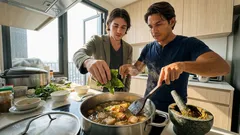 แกงหมูชะมวงให้อร่อยแบบบ้านๆ จับจังหวะใส่ใบชะมวงให้เปรี้ยวละมุนไม่โดด