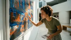 พาชมนิทรรศการจิตรกรรมเอเซีย พลัส ครั้งที่ 13 ธีมความฝัน ที่ BACC เข้าชมฟรี